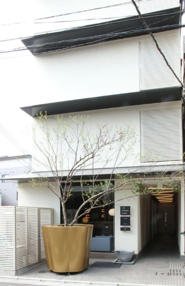 Hotel The General Kyoto Yamatooji Exteriér fotografie